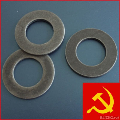 оцинкованные шайбы гост Шайба пружинная оцинкованная от ø2 до ø48, гост 6402-70.