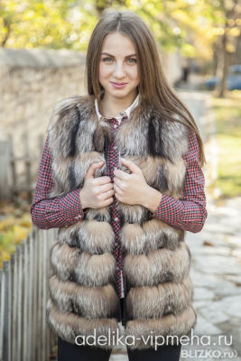 Меховые Жилеты Пятигорск