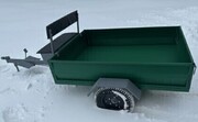 При покупке прицепа мотоблочного от 100 штук каждый 101 в подарок!