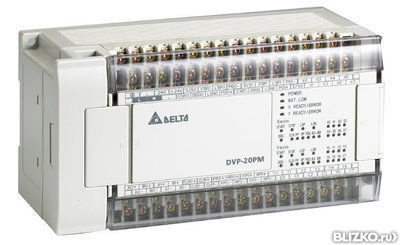 Контроллер DVP20PM00M