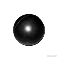 Мяч для метания резиновый