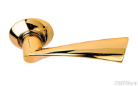 Ручка для межкомнатной двери ARCHIE S010 X11 22 золото