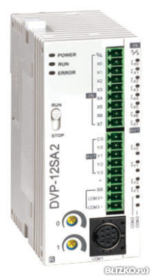 Контроллер DVP12SA211R