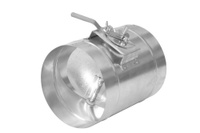 Дроссель-клапан для вентиляционных систем Ø315 мм