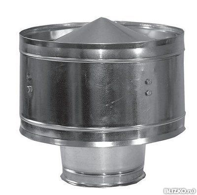 Дефлектор для вентиляционных систем Ø180 мм