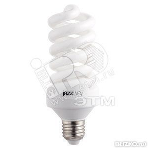 Лампа энергосберегающая PESL-SF2 20w/ 827 E27 56х116 T2 1007261
