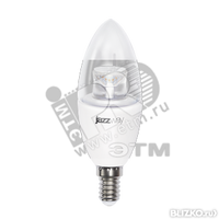 Лампа светодиодная PLED - DIM C37 7w CLEAR 4000K 540Лм E14 230/50 1035370