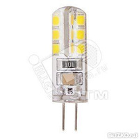 Лампа светодиодная PLED-G4/BL2 3w 2700K 200Lm 220V/50Hz 1036636