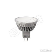 Лампа светодиодная LED 3вт GU5.3 JCDR холодная PLED JCDR 3Вт хол