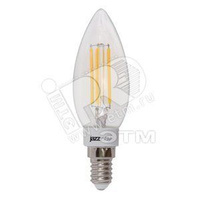 Лампа светодиодная PLED C37 OMNI 4w 2700K 360 Lm E14 230/50 Jazzway 102800