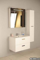 Комплект мебели для ванной: Roca Victoria Nord