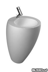 Раковина Laufen In Bagno Alessi 1197.1