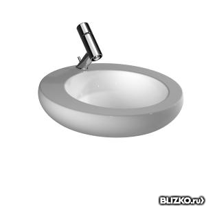 Раковина встраиваемая Laufen In Bagno Alessi 1397.1