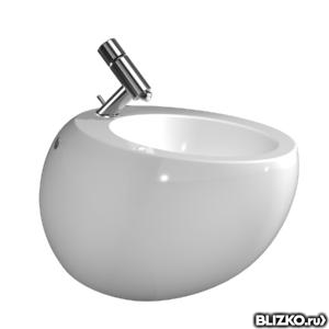 Биде подвесное Laufen In Bagno Alessi 3097.1