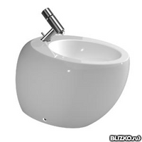 Биде напольное Laufen In Bagno Alessi 3297.1