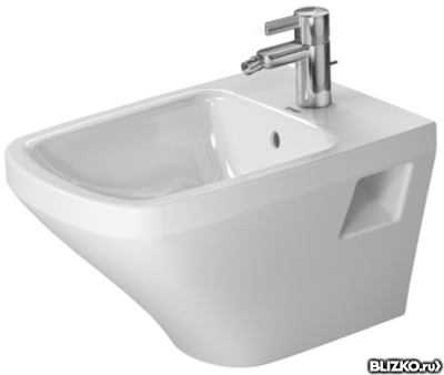 Биде подвесное DURAVIT DuraStyle 2282150000