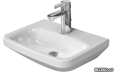 Раковина DURAVIT DuraStyle 0708450000