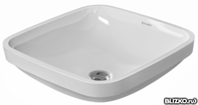 Раковина DURAVIT DuraStyle 0373370000