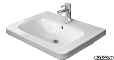 Раковина для мебели DURAVIT DuraStyle 2320800000