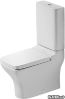 Унитаз DURAVIT PURA VIDA