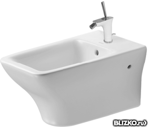 Биде подвесное DURAVIT PURA VIDA 2247150000