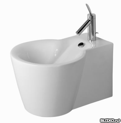 Биде DURAVIT STARCK 1 027415