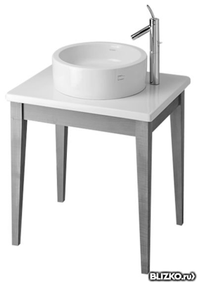 Раковина DURAVIT STARCK 1 036200