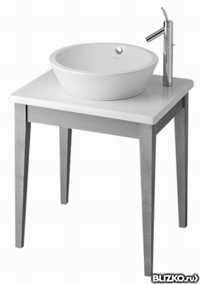 Раковина DURAVIT STARCK 1 036800