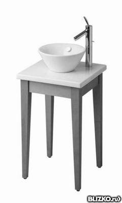 Раковина DURAVIT STARCK 1 041200