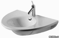 Раковина DURAVIT STARCK 1 040575