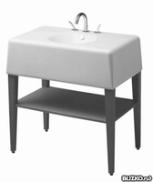 Раковина DURAVIT STARCK 1 041400