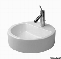 Раковина DURAVIT STARCK 1 044648