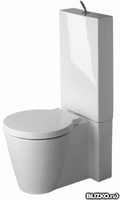 Унитаз DURAVIT STARCK 1 023309