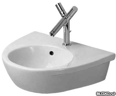 Раковина DURAVIT STARCK 2 076150