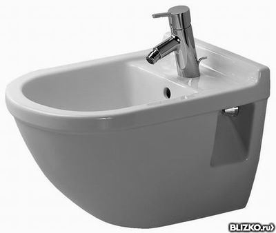 Биде DURAVIT STARCK 3 223015