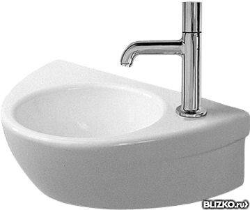 Раковина DURAVIT STARCK 2 076138