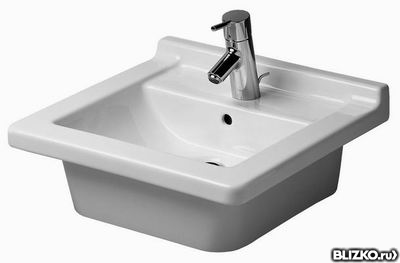 Раковина DURAVIT STARCK 3 030348