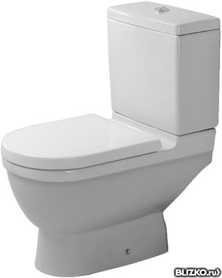 DURAVIT STARCK 3 012601