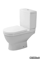 Унитаз DURAVIT STARCK 3 012609