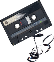 C. Оцифровка аудио кассет, аудио катушек ("бобин"), "винила".