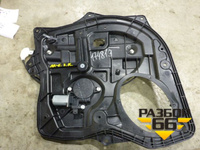 Стеклоподъёмник электрический задний правый Mazda Mazda 6 (GH) с 2007-2012г
