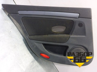 Обшивка двери задней левой под электрику (лифтбэк) Renault Laguna-3 с 2009г