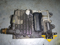 Блок управления двигателем (OM457LA EURO5/2-06) (A0824470740) Mercedes Benz TRUCK Axor 2 с 2004г