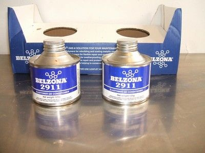 Belzona 2911 Elastomer QD Conditioner (QD Грунтовка для эластомера)