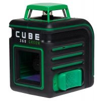 Построитель лазер. плоскостей ADA Cube 360 Green Ultimate Edition