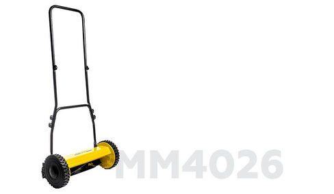 Газонокосилка механическая CHAMPION MM4026