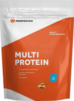 Мультикомпонентный протеин, вкус «Сливочная карамель», 600 гр, PureProtein