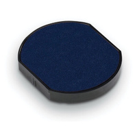Подушка сменная для печатей ДИАМЕТРОМ 42 мм синяя для TRODAT IDEAL 46042 арт. 6/46042 125437