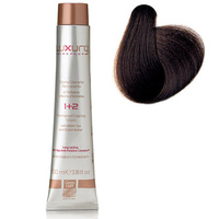 Стойкая крем-краска Экстра интенсивный натуральный каштан 4.00 Luxury Hair Color Extra Intense Natural Brown 4.00 Green