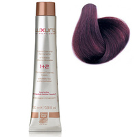 Стойкая крем-краска Темный фиолетовый блондин 6.2 Luxury Hair Color Dark Iris? Blond 6.2 Green Light (Италия краски)